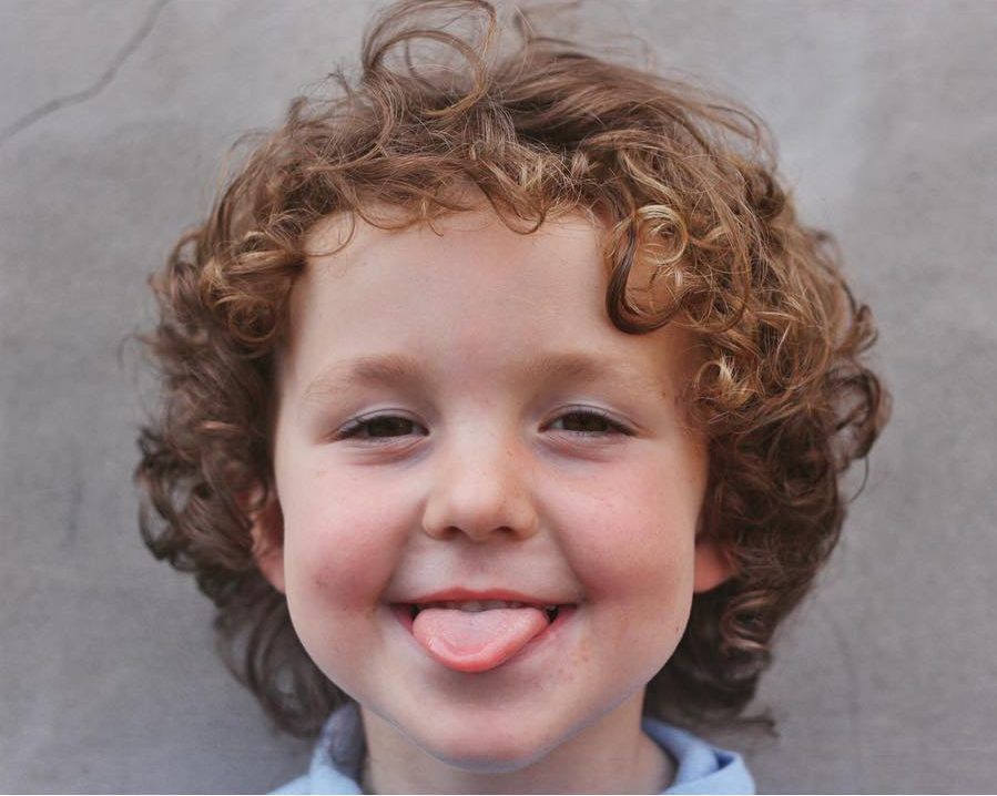 Haircuts For Little Boys With Curly Hair
 25 Cool Haircuts For Boys 2017