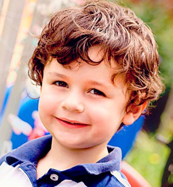 Haircuts For Little Boys With Curly Hair
 93 Sweet Toddler Hairstyles For Boys and Girls