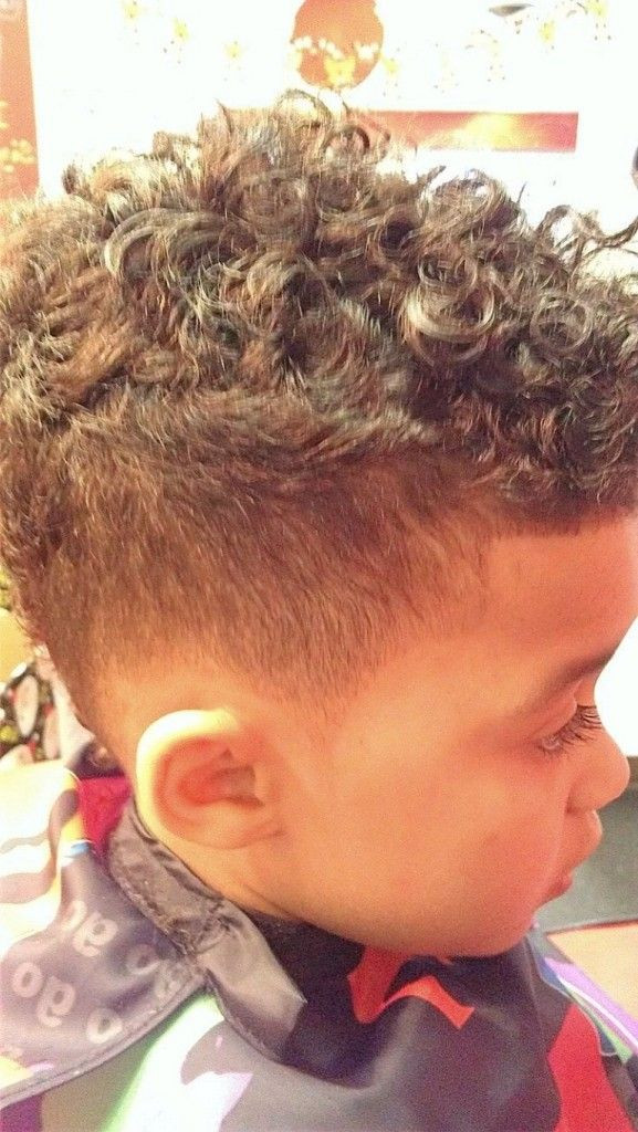 Haircuts For Little Boys With Curly Hair
 short curly hair style men 11 Short Curly Hairstyles for