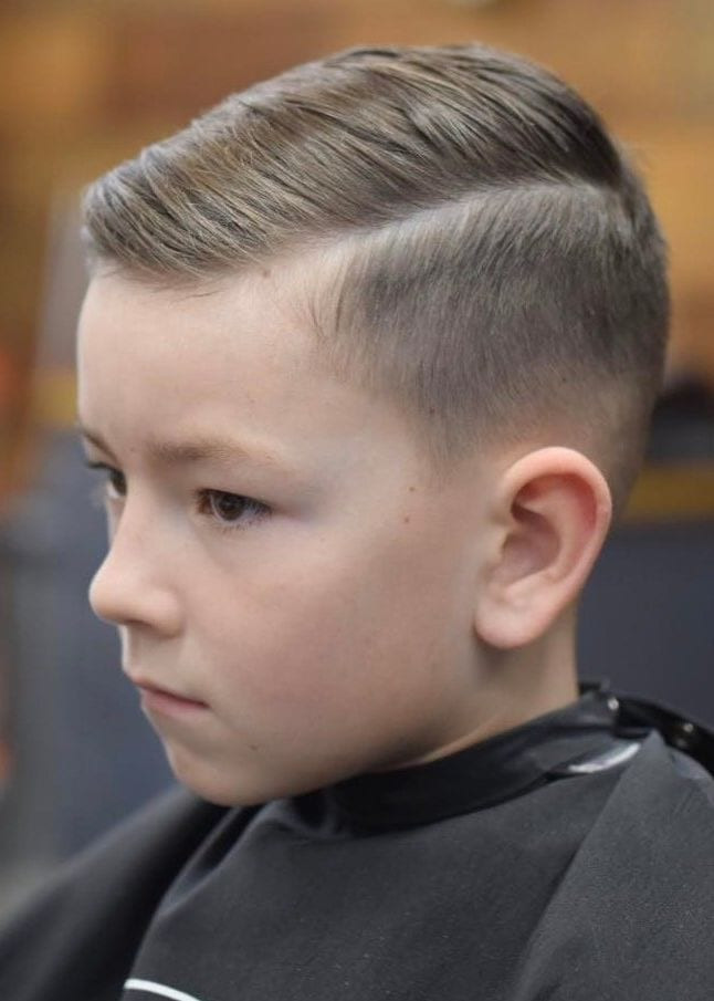 Haircuts Styles For Kids Boys
 100 Excellent School Haircuts for Boys Styling Tips