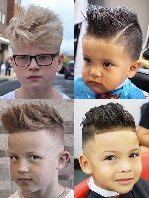 Haircuts Styles For Kids Boys
 50 Cute Toddler Boy Haircuts Your Kids will Love