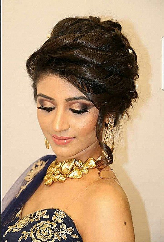 Hairstyle For Indian Wedding
 20 Indian Hairstyles For An Ultimate Diva Look Haircuts