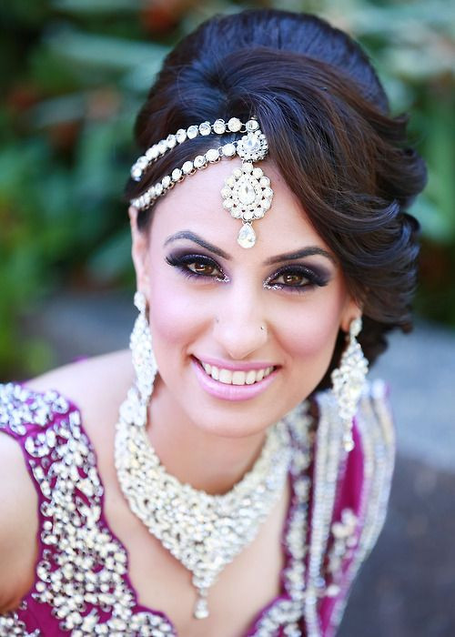 Hairstyle For Indian Wedding
 Latest Indian Bridal Wedding Hairstyles Trends 2018 2019