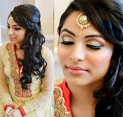 Hairstyle For Indian Weddings
 60 Traditional Indian Bridal Hairstyles For Your Wedding