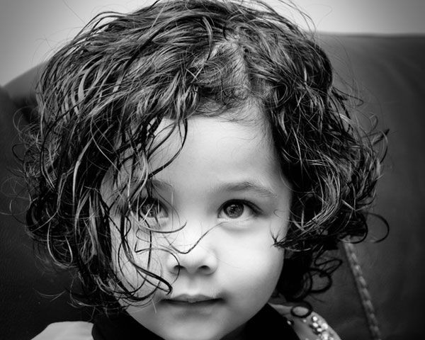Hairstyle For Kids With Curly Hair
 33 Trendy Curly Kids Hairstyles For Girls Curly Kids