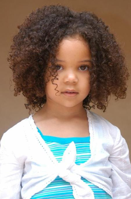 Hairstyle For Kids With Curly Hair
 30 Best Curly Hairstyles For Kids Fave HairStyles