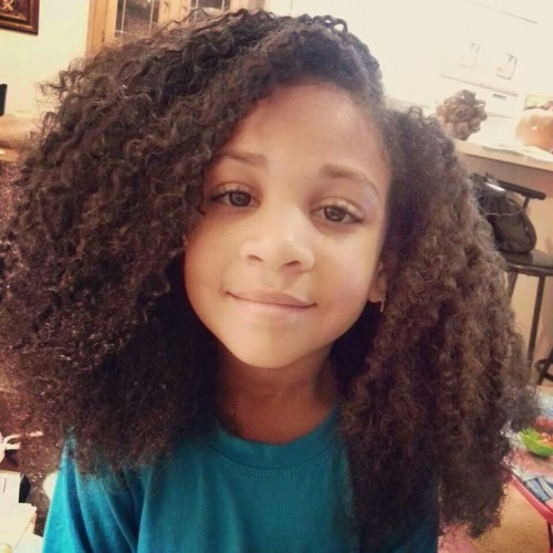 Hairstyle For Kids With Curly Hair
 Black Kids Hairstyles Page 4