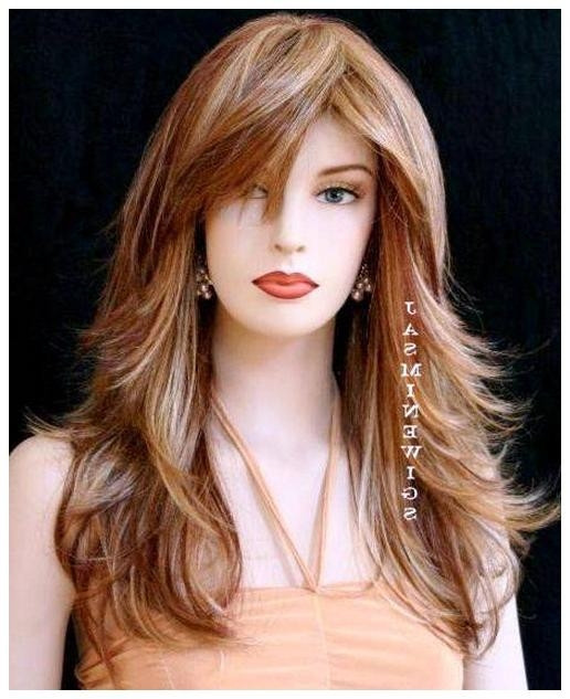 Hairstyle For Long Face Thin Hair
 15 Best Collection of Long Hairstyles For Long Thin Faces