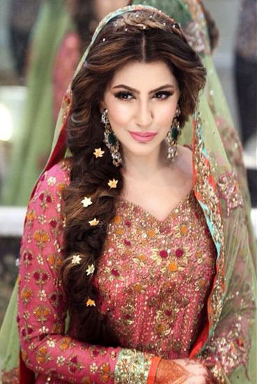 Hairstyle For Long Hair For Indian Wedding
 Wedding Hairstyles For Long Hair Trendy & Pretty Hair Dos