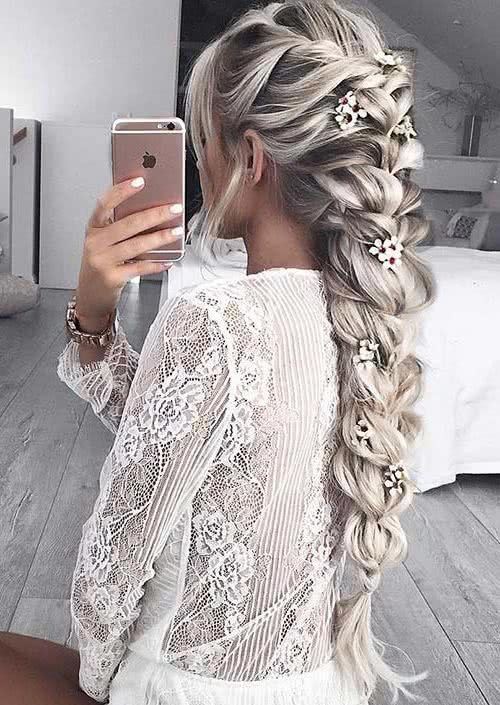Hairstyle For Wedding 2020
 LOW WEDDING HAIRSTYLES 2019 2020 VERY EASY