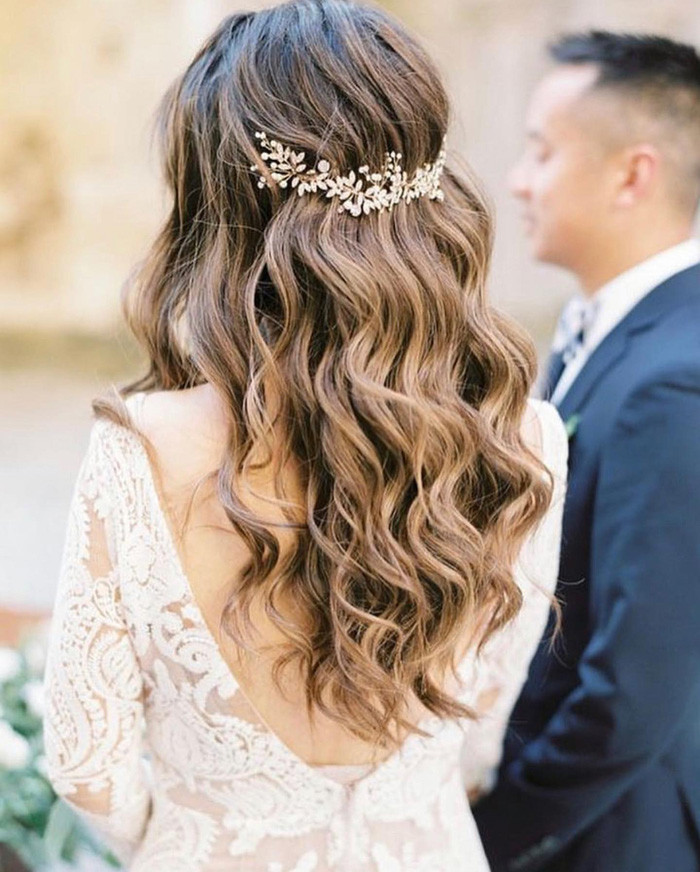 Hairstyle For Wedding 2020
 2020 s Hair And Beauty Trends Modern Wedding