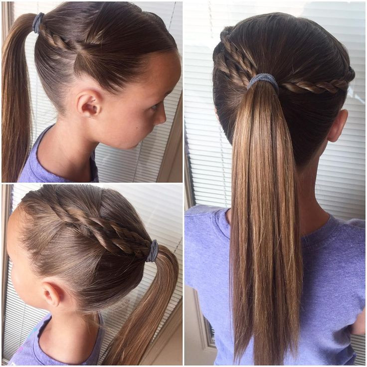 Hairstyles For Little Girls For School
 50 Cute Little Girl Hairstyles — Easy Hairdos For Your