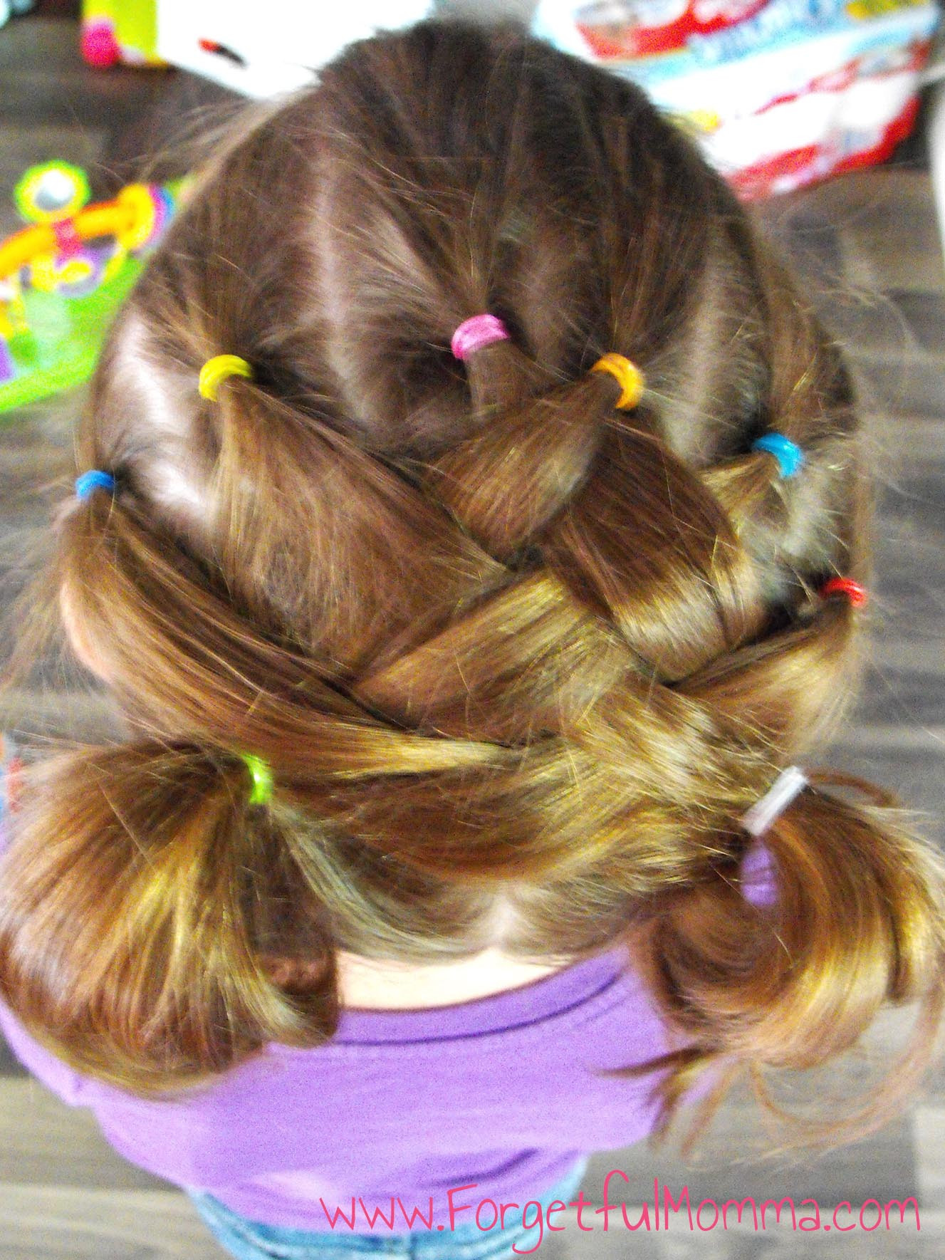 Hairstyles For Little Girls For School
 Back to School Hair for Little Girls For ful Momma