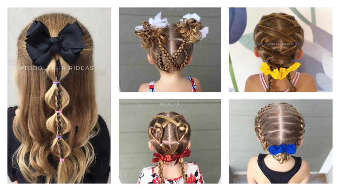 Hairstyles For Little Girls For School
 Fancy School Hairstyles For Little Girls