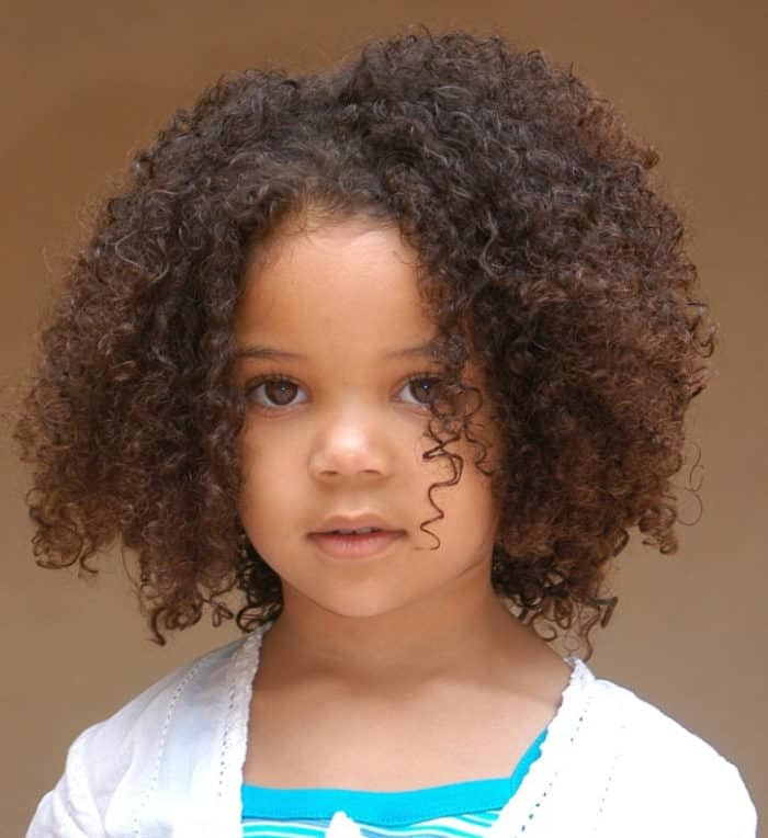 Hairstyles For Little Girls With Curly Hair
 15 Cute Little Girl Short Curly Hairstyles – SheIdeas
