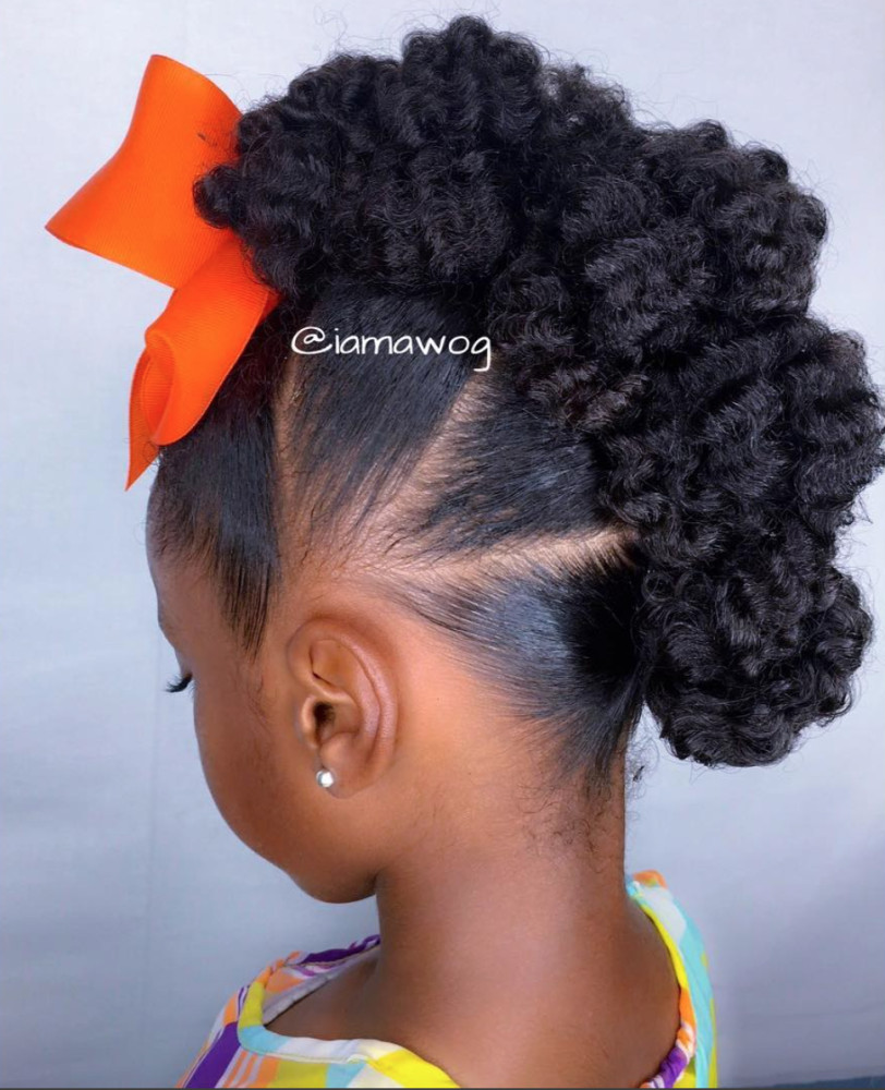 Hairstyles For Little Kids
 40 Stylish And Natural Taper Haircut