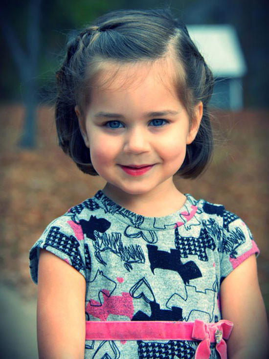 Hairstyles For Little Kids
 2014 Hairstyles