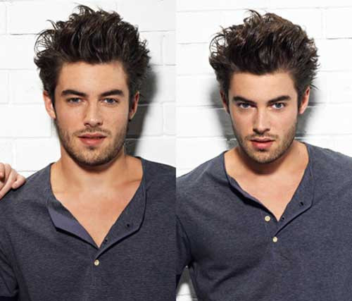 Hairstyles For Long Faces Men
 10 Hairstyles for Long Face Men