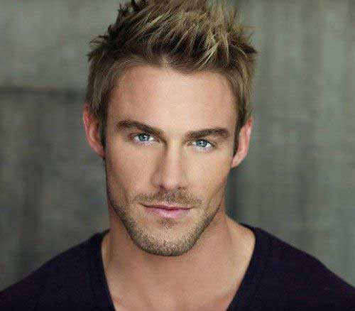 Hairstyles For Long Faces Men
 15 Hairstyles for Men with Long Faces