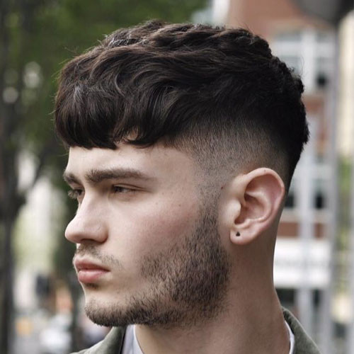 Hairstyles For Long Faces Men
 Best Men s Haircuts For Your Face Shape 2020 Illustrated