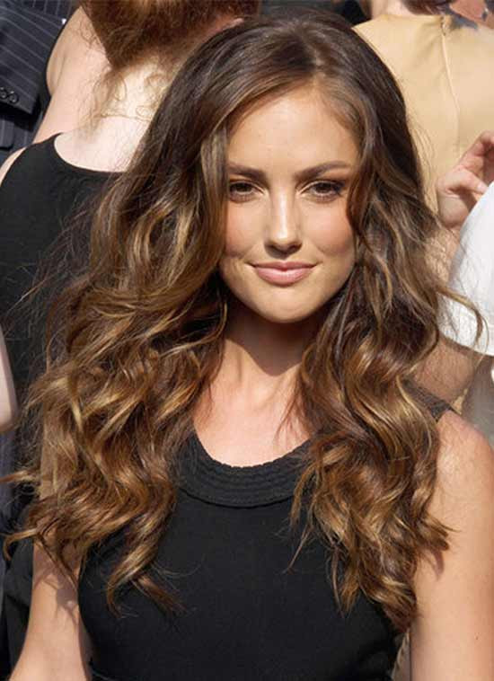 Hairstyles For Long Wavy Hair
 27 Amazing Hairstyles for Long Curly Hair