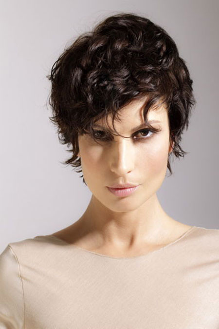 Hairstyles For Really Curly Hair
 30 Best Short Curly Hairstyles 2014