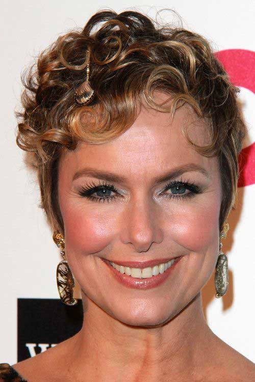 Hairstyles For Really Curly Hair
 10 Best Very Short Curly Hair