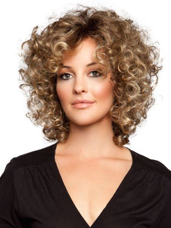 Hairstyles For Really Curly Hair
 21 Gorgeous Hairstyles For Fine Curly Hair Feed Inspiration