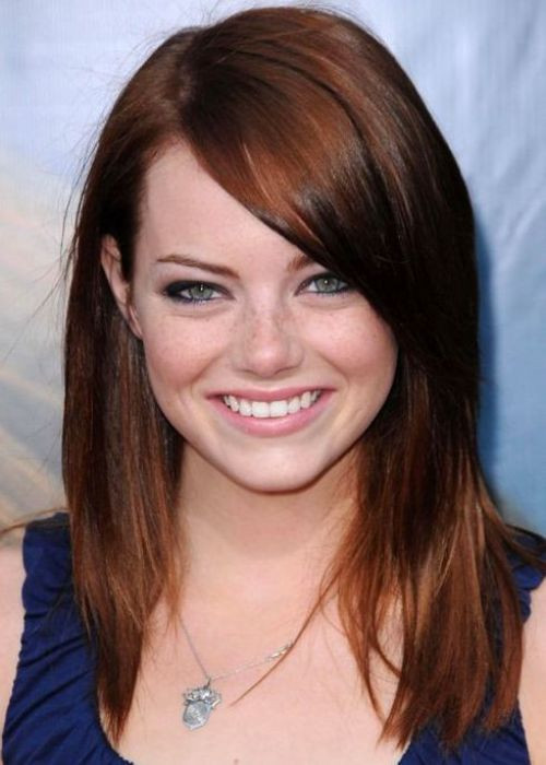 Hairstyles For Round Face Women
 Top 100 Hairstyles for Round Faces
