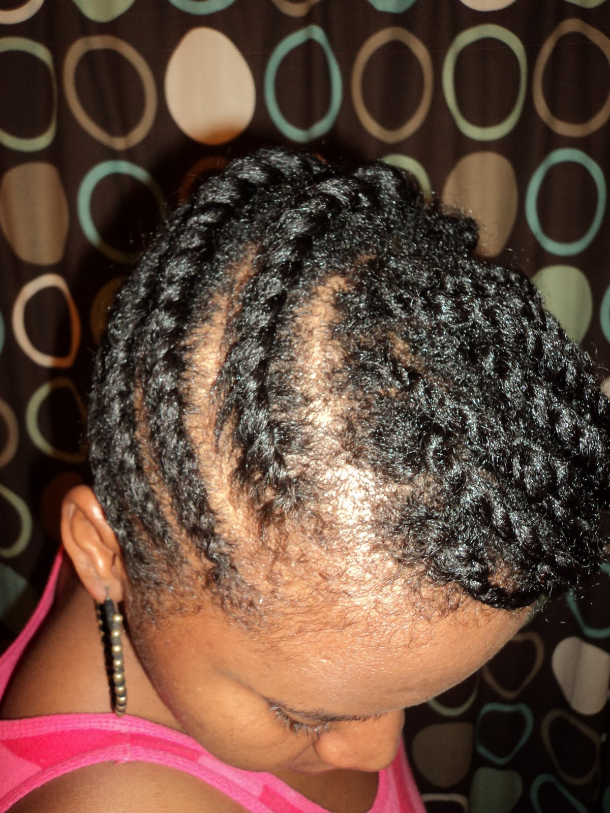Hairstyles For Thin Natural Hair
 Hair Challenges Protective Styling on Fine Thin Natural