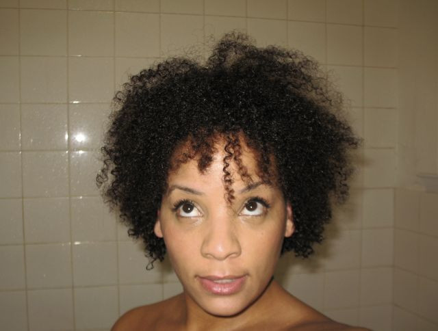 Hairstyles For Thin Natural Hair
 1000 images about Fine Thin natural hair tips and styles