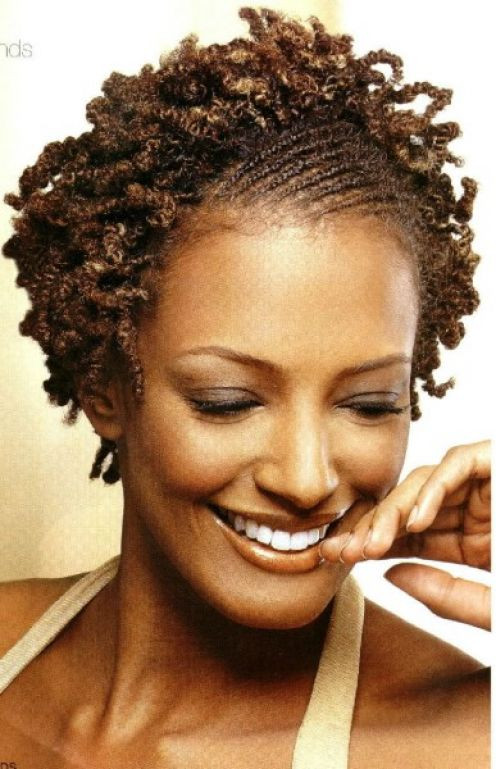 Hairstyles Natural
 Style Mad Natural Hairstyles