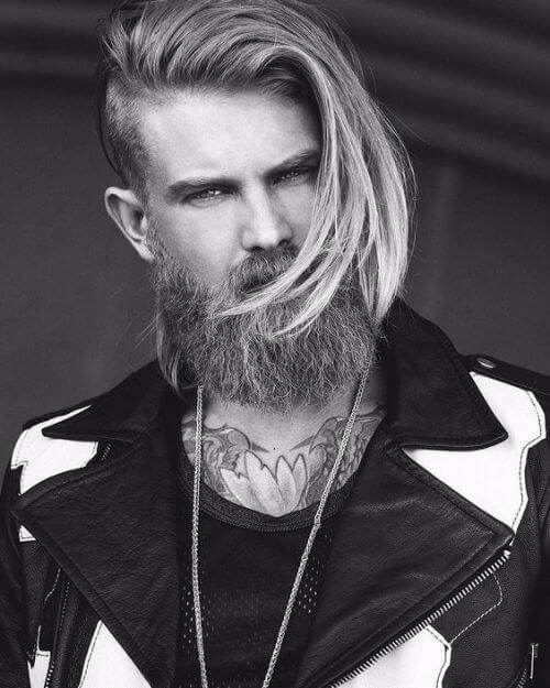 Hairstyles Shaved Sides Long Top
 60 Hipster Haircut Ideas that Were Great Before It Was