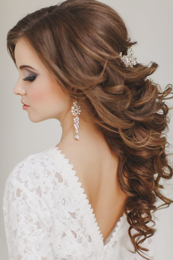 Hairstyles Wedding
 The Most Beautiful Wedding Hairstyles To Inspire You