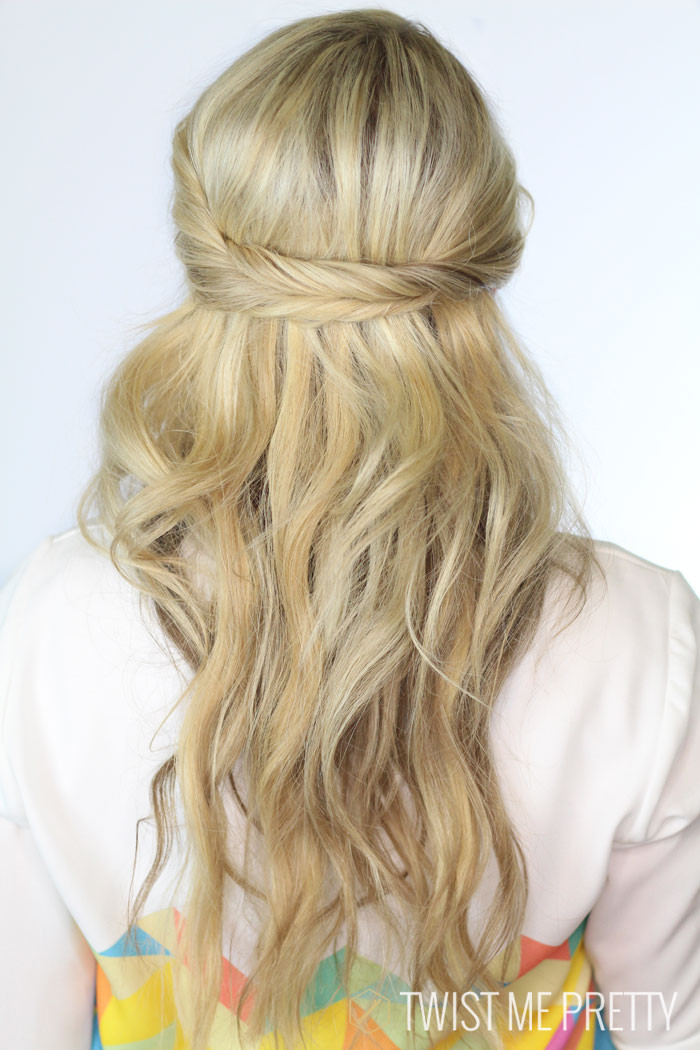 Half Up Half Down Hairstyle For Wedding
 The 10 Best Half Up Half Down Wedding Hairstyles