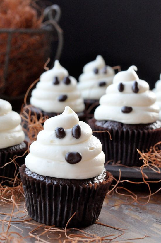 Halloween Cupcakes Pinterest
 181 best images about Fancy Cupcakes on Pinterest