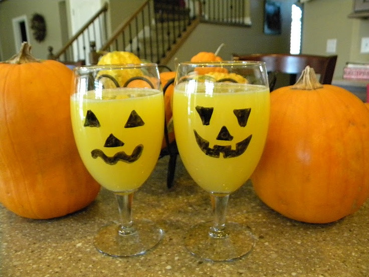 Halloween Punch For Kids DIY
 152 best images about Drink by design glass sayings on