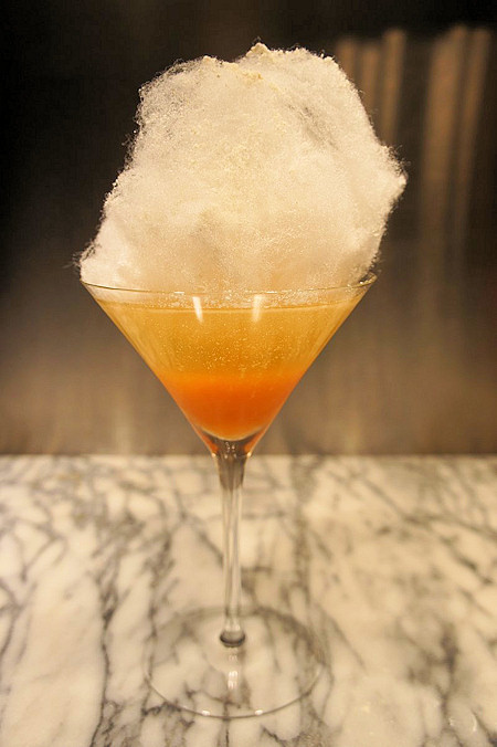 Halloween Themed Drinks
 “What’s your poison ” – The Kennebunk Inn’s Halloween