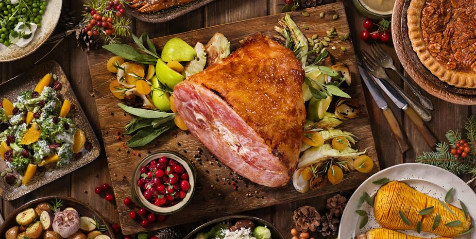 Ham Dinner Recipes
 19 Christmas Ham Dinner Recipes How to Cook a Christmas Ham