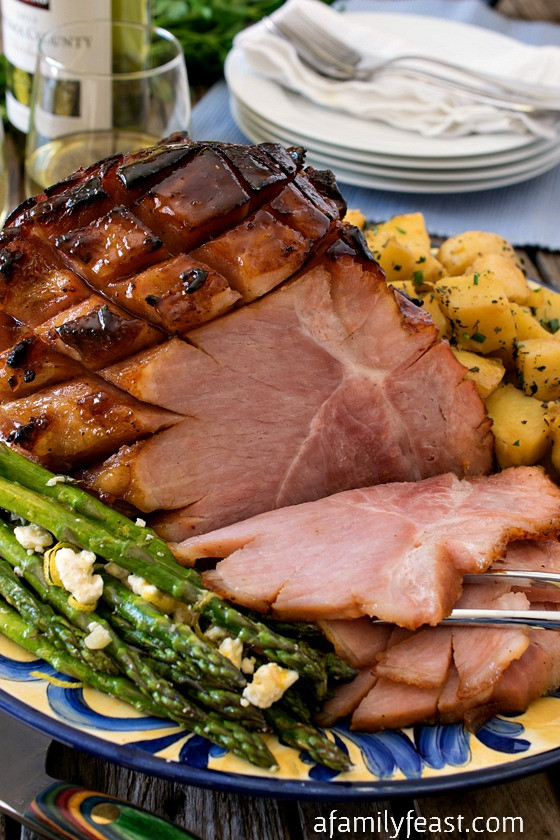 Ham Dinner Recipes
 Perfect Holiday Ham A Family Feast