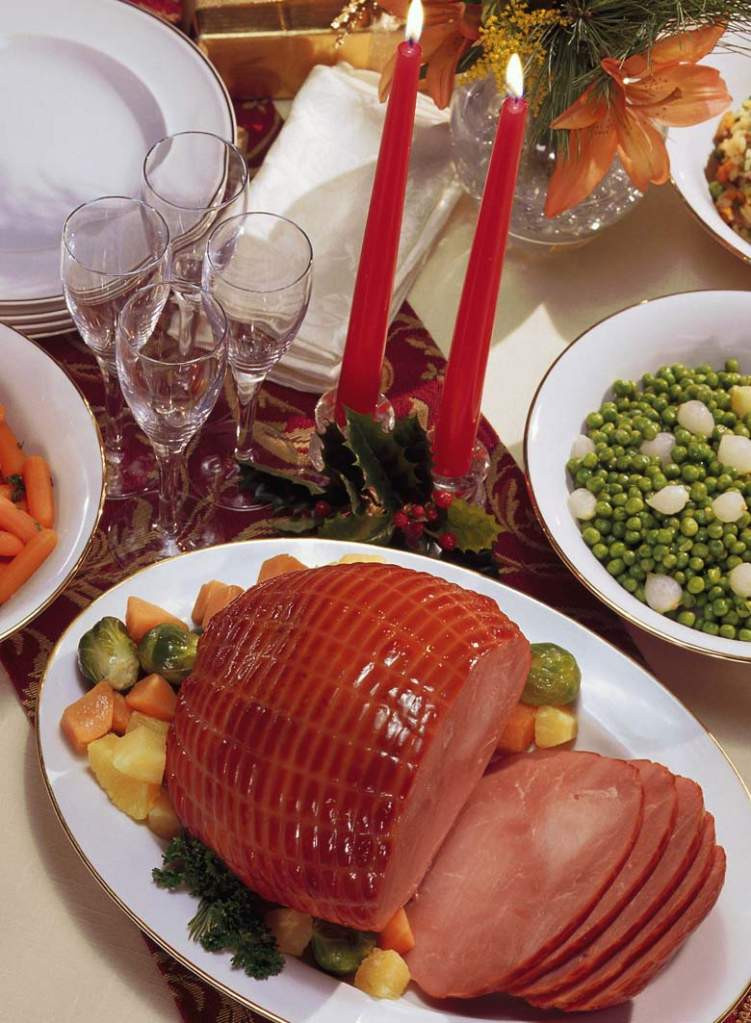 Ham Dinner Recipes
 Ham Glaze An Easy Recipe for Your Christmas Dinner