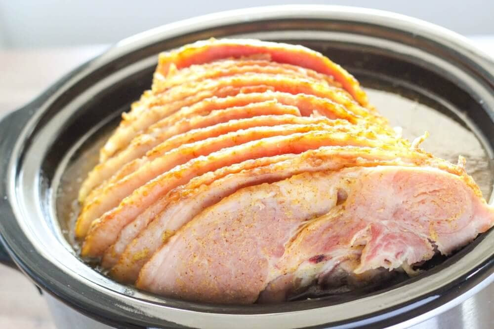 Ham Slow Cooker Recipes
 Slow Cooker Spiral Ham I Heart Nap Time
