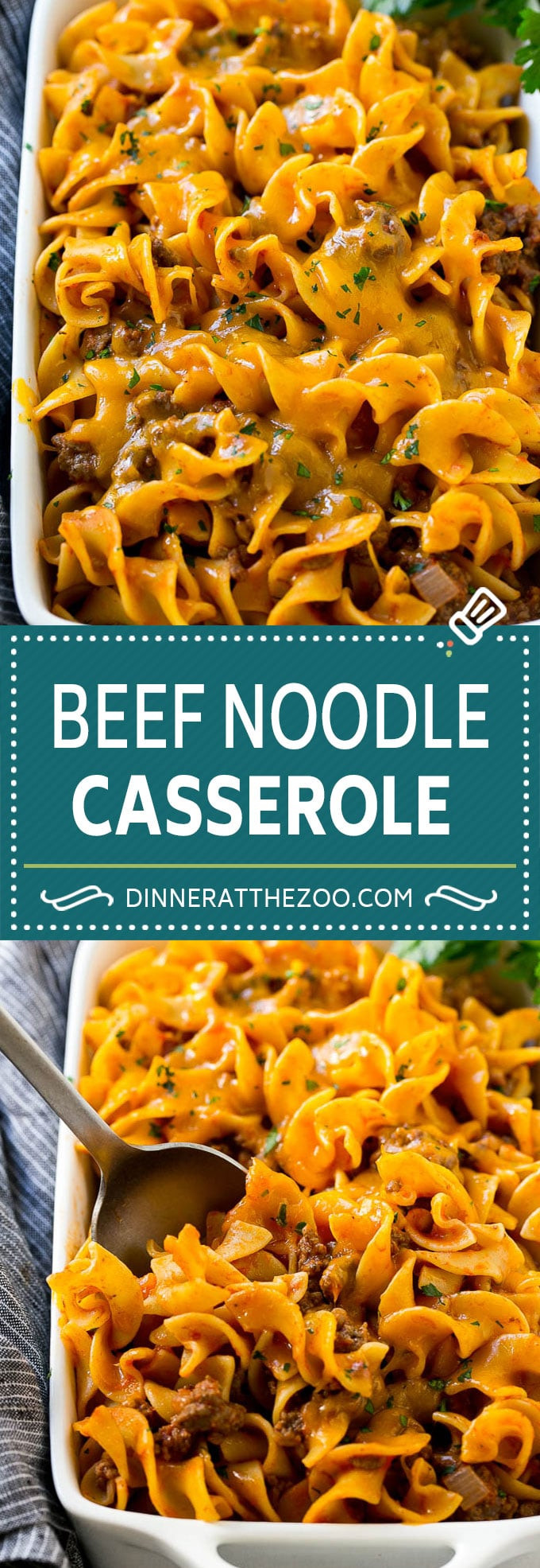 Hamburger And Egg Noodles Casserole
 Beef Noodle Casserole Dinner at the Zoo
