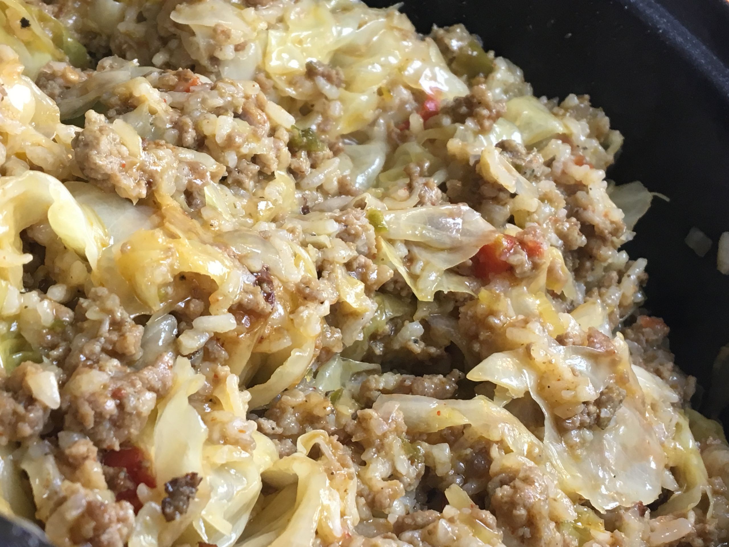 Hamburger Cabbage Casserole
 Beef Cabbage Casserole EASY and DELICIOUS