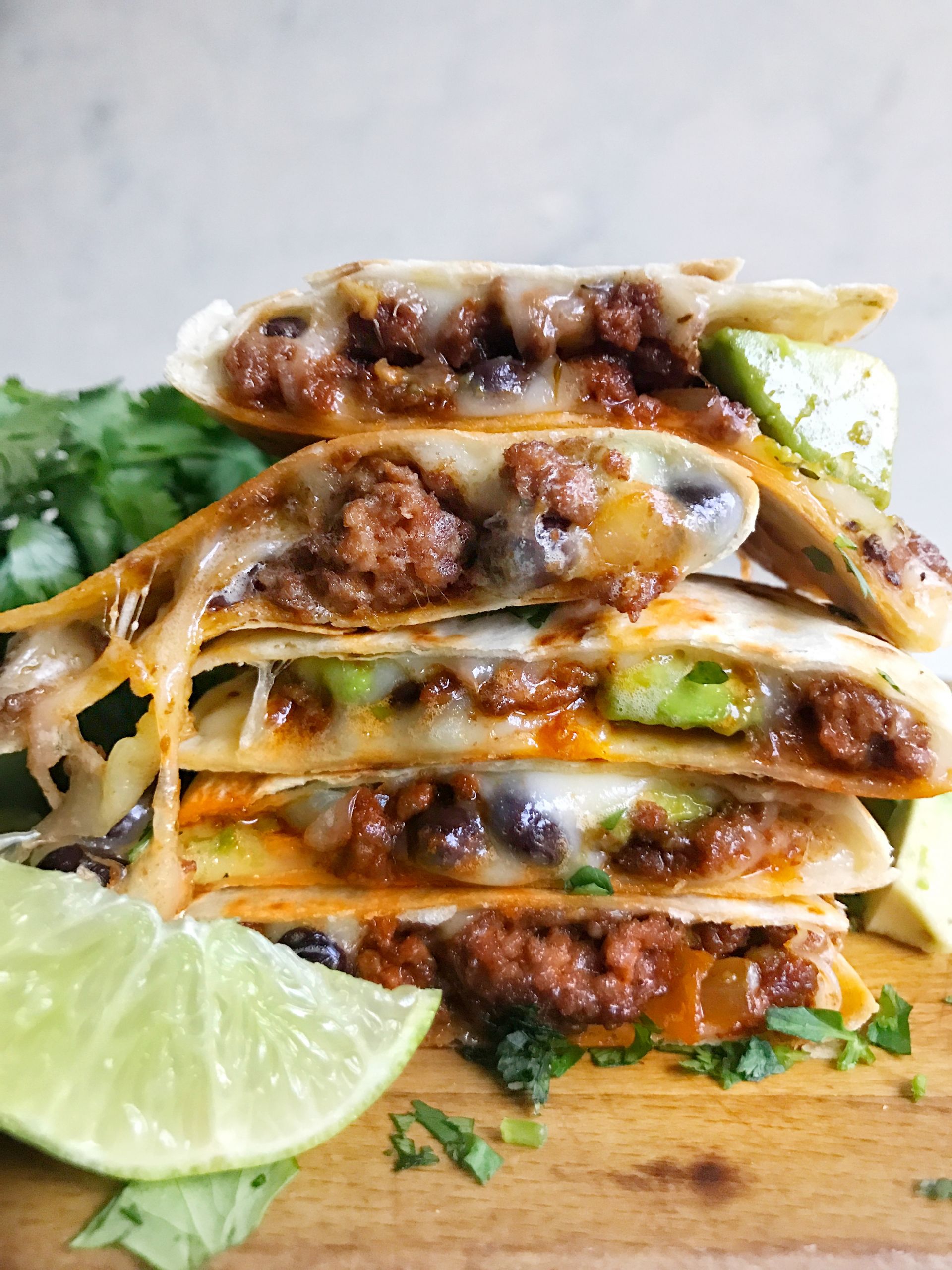 Hamburger Dinner Ideas
 60 Best Quesadilla Recipes How to Make Easy Quesadillas