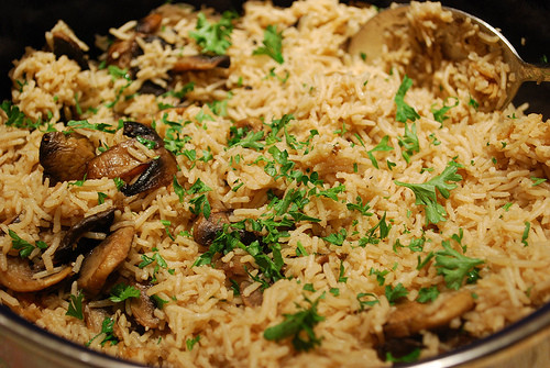 Hamburger Rice Casserole With Mushroom Soup
 RECIPE GROUND BEEF AND CREAM OF MUSHROOM SOUP