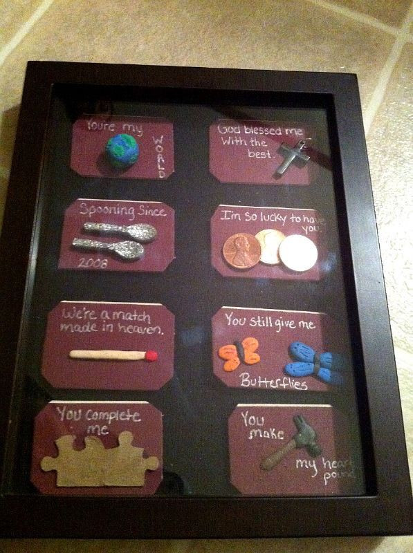 Handmade Gift Ideas For Boyfriend
 Creative way to make him feel good this valentine s