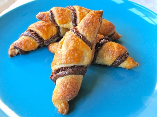 Hanukkah Desserts Easy
 Rugelach How to Bake Jewish Rugelach [Who doesn t love