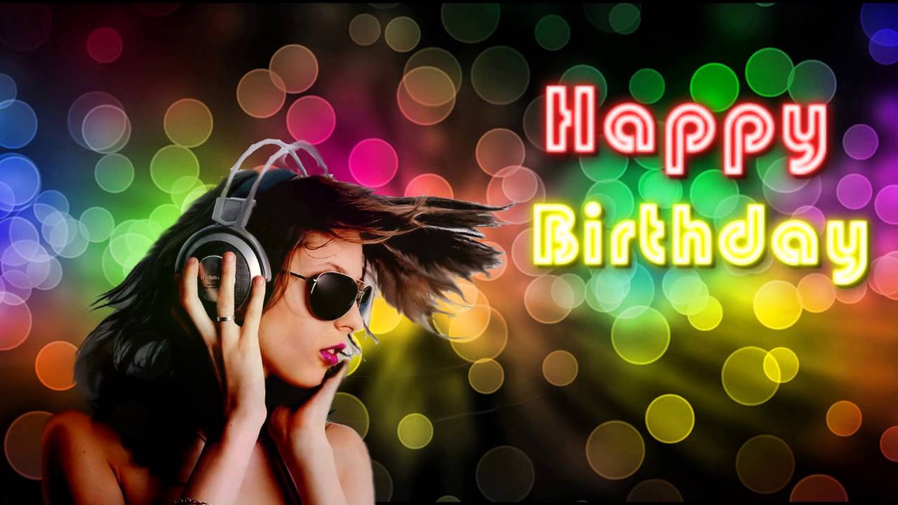 Happy Birthday Party
 Happy Birthday Party Mix And Download Link