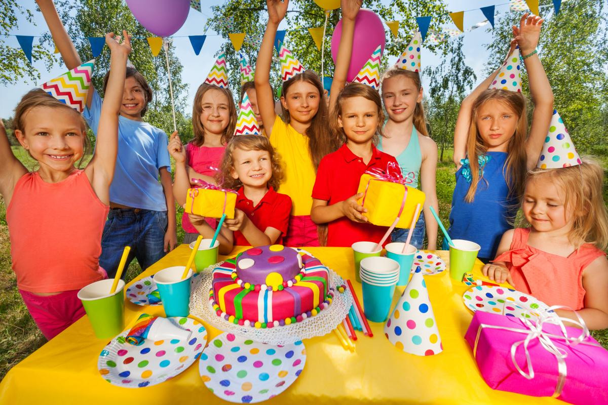 Happy Birthday Party
 Birthday Quotes for Kids to Make Your Little e s Day Special